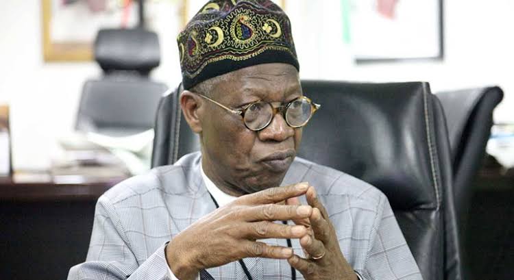 Nnamdi Kanu lived luxuriously, travelled on chartered private jets — Lai Mohammed