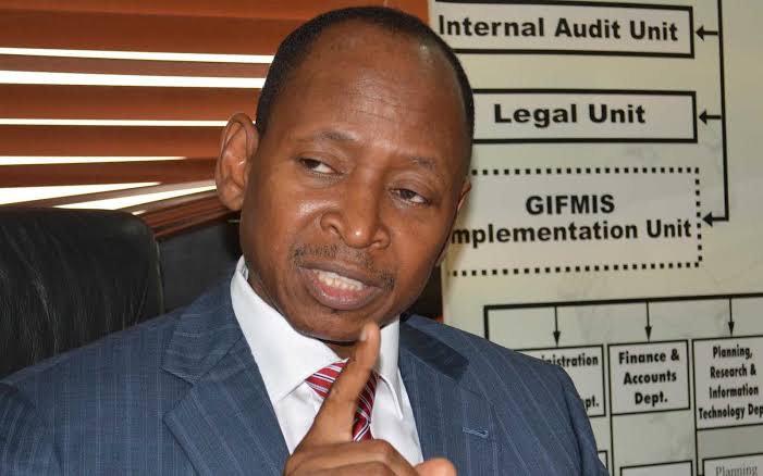 Ahmed Idris: Former Accountant-General Regains Freedom From EFCC Custody Over Alleged N80bn Fraud