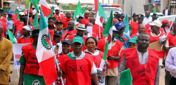 Nigeria Labour Unions Suspend Planned Strike