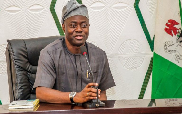 Makinde Takes COVID-19 Booster Shot, Flags Off Mass Vaccination In Oyo