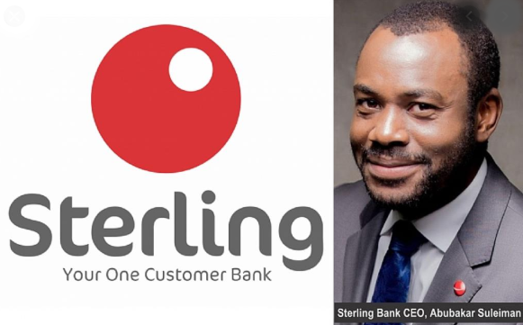 Sterling Bank’s Restricted Deposits with CBN Surges 90% in 1-Year