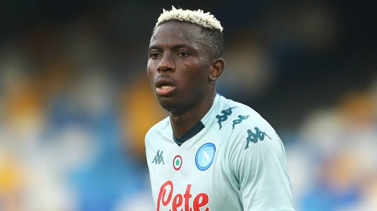 Osimhen’s Late Goal Against Torino Secures Napoli’s Eight Straight Serie A Win