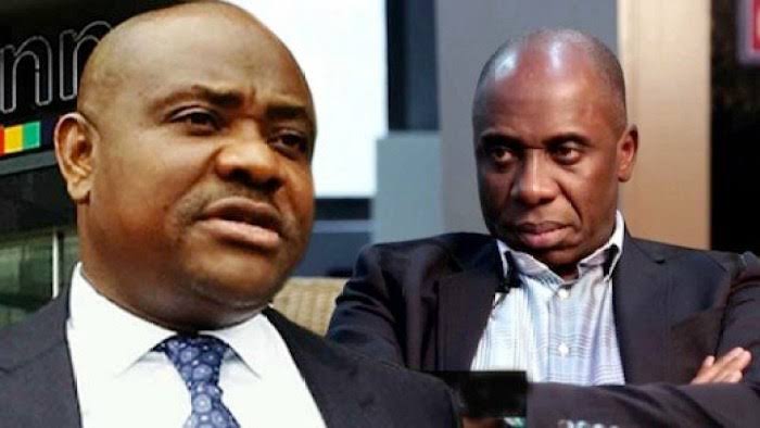 Wike Bombs Amaechi! Nothing for You, as Minister You Didn’t Bring any Project to Rivers