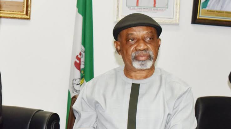 ASUU Strike: Some Things Are Out Of My Control- Ngige