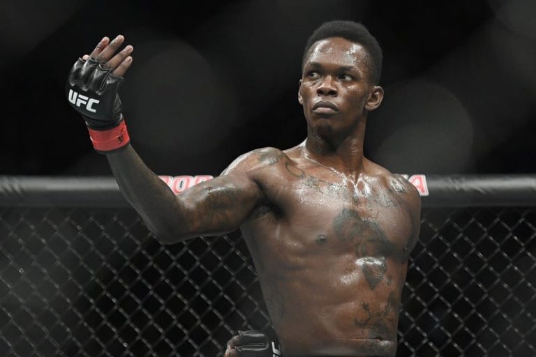 Israel Adesanya Calls Out Alex Pereira After Beating Jared Cannonier in UFC 276 Main Event