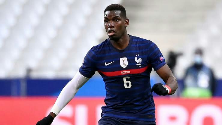 Pogba’s Brother, 3 Others Detained In Extortion Case