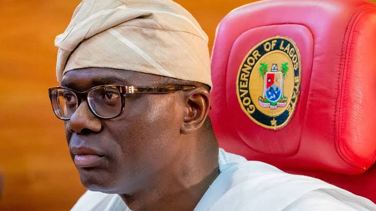 Sanwo-Olu Accepts Resignation of Physical Planning Commisioner Salako