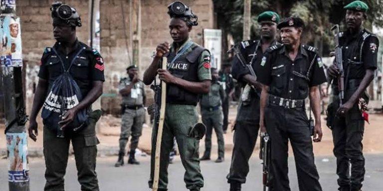 Police Raid IPOB/ESN Camp in Enugu, Neutralise One, Recover Firearms, Ammunition