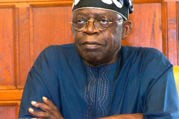 Tinubu Donates N50m To Niger State Govt To Help Tackle Insecurity