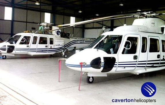 Caverton Helicopters Directors Purchase 69m New Shares in Bullish Bet