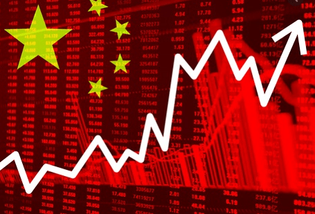 China economy recovery