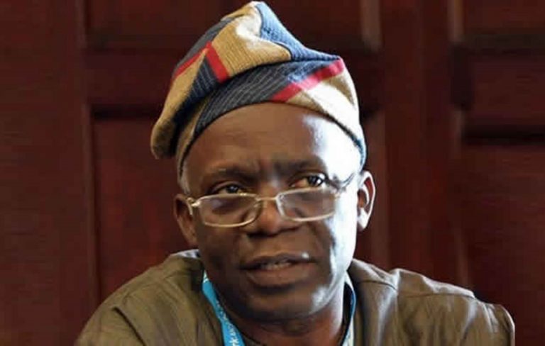 #EndSARS Report: There’s pressure on white paper committee – Femi Falana
