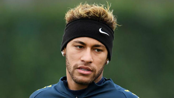 Neymar To Miss PSG’s French Cup Final Against Monaco