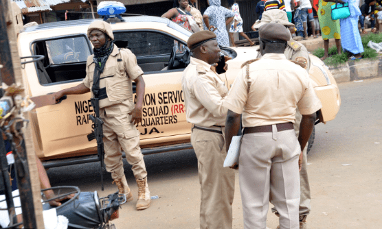 Kaduna Immigration Comptroller Charges Promoted Officers On Diligence