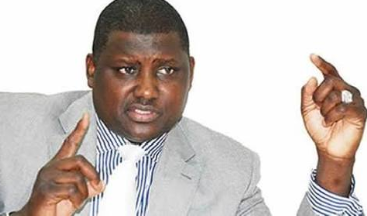Court Sentences Maina To Eight Years Imprisonment for Money Laundering