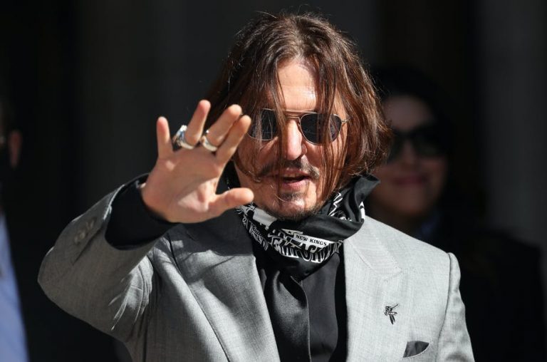 Johnny Depp Wins Defamation Case Against Ex-Wife, Amber Heard After Lengthy Court Battle