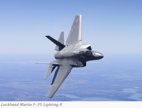 Pentagon Sends Destroyer, Stealth Jets To Defend UAE Amid Houthi Attacks