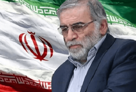 Iranian nuclear assasination