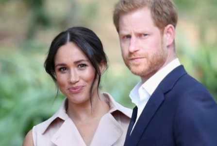 Meghan Markle To Make Animated Adventure Series For Netflix