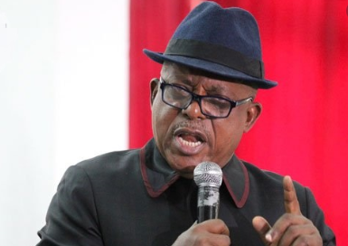 Cross River High Court Bars Secondus From Acting As PDP Chairman