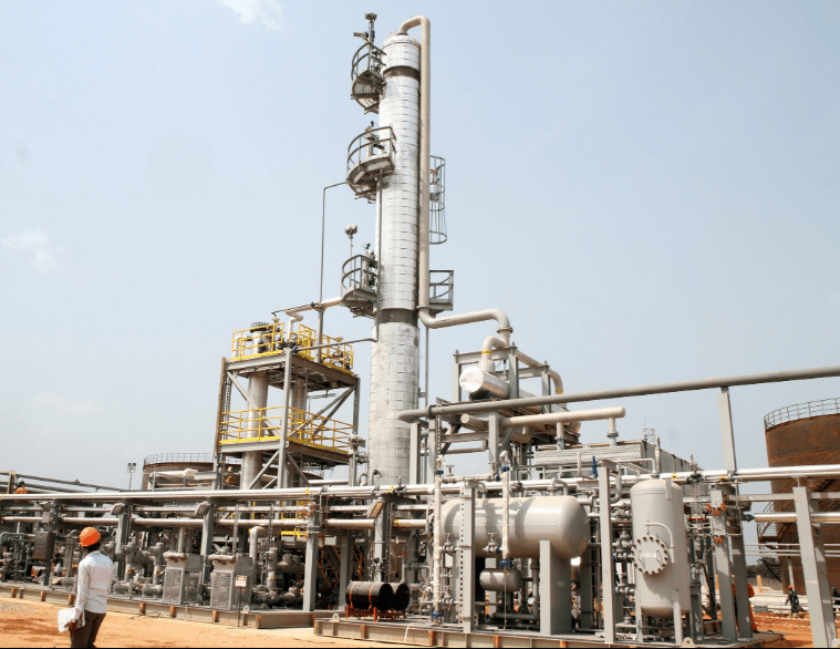 Buhari Commissions 5,000 Bpd Waltersmith Modular Refinery