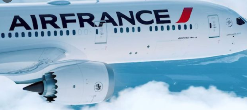Brexit : Air France Introduces Transit Visa for Nigerian Travelers to U.K