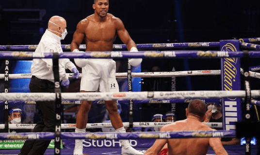 Anthony Joshua Denies £15m Contract to Step Aside for Fury, Osyk Clash