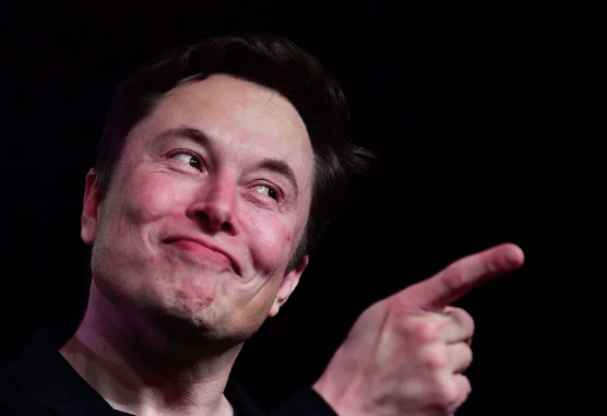 Musk Unveils Humanoid Robot