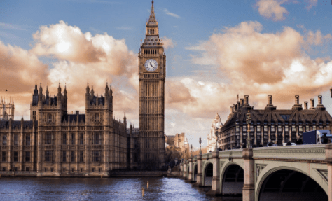 Coronavirus : London Put in Emergency Lockdown