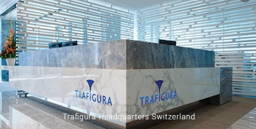 Trafigura Reports Record Profits on ‘Unprecedented’ Volatility for Metals, Oil