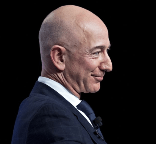 Thousands sign petition to deny Jeff Bezos reentry to earth