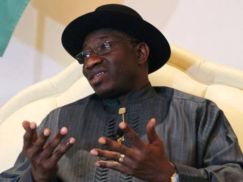 Two dead as Goodluck Jonathan Involved in Road Accident