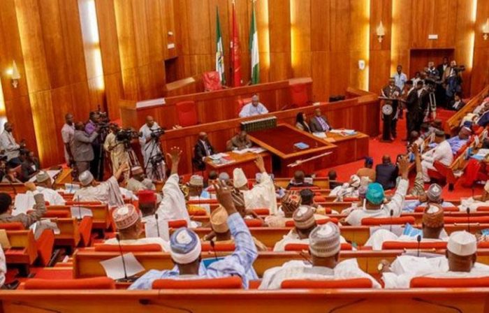 BREAKING: Senate Declines Buhari’s Request to Amend Electoral Act