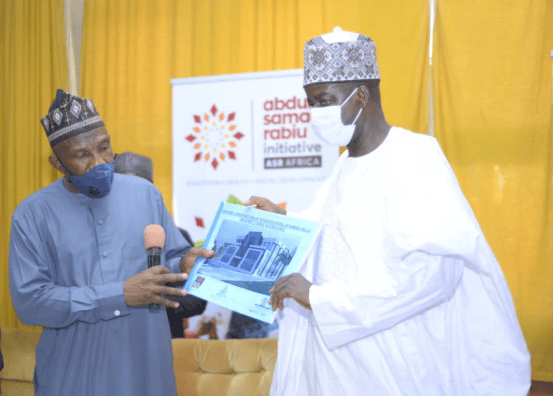 Abdul Samad Rabiu Africa Initiative Donates N1bn to ABU Zaria