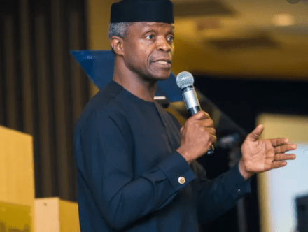 How Commodity Exchanges Can Develop Agricultural Sector – Osinbajo