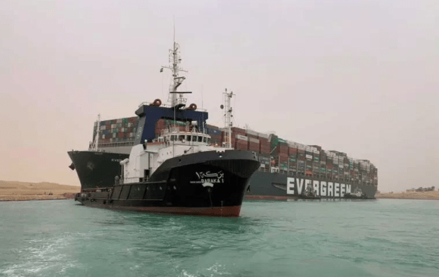 Suez Canal Stays Blocked Despite Efforts to Free Stuck Ship