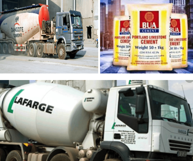 Nigeria Cement Firms Entice Investors With Solid Earnings Growth