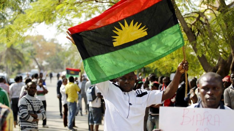 Anambra Decides: IPOB Cancels One Week Sit-at-home Order