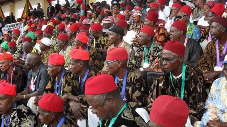 2023: South-East Will Reject VP Slot, Igbo Leaders Warn