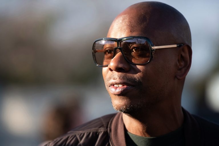 Dave Chappelle expresses desire to feature in Nollywood movies