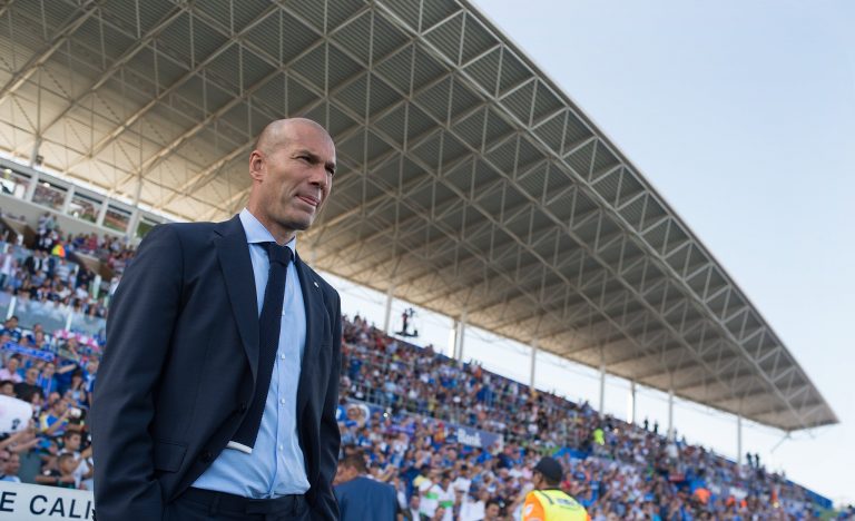 Zidane accuses club president Perez of lacking respect