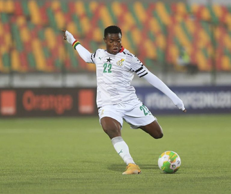 Ghana U20 star Fatawu Abdul Issahaku set to join Liverpool on 5-year deal