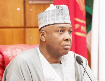 Electoral Act: Saraki cautions National Assembly members against compulsory direct primaries