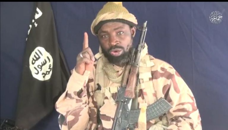Report: Boko Haram leader Abubakar Shekau is dead