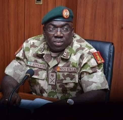 BREAKING: Nigerian Chief of Army Staff Ibrahim Attahiru dies in plane crash