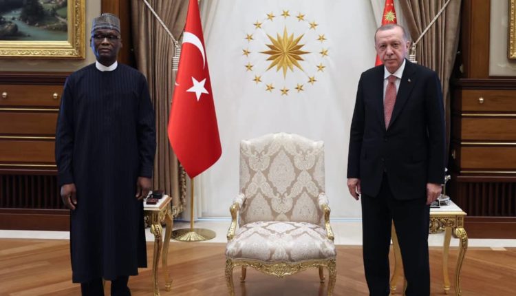 Turkish President, Erdogan Offers To Help Nigeria Tackle Terrorism