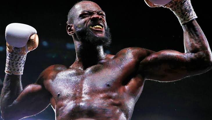 I’m from Edo, Nigeria — Boxing maestro Deontay Wilder