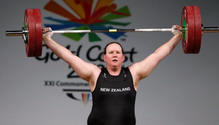 Weightlifter Laurel Hubbard to become first trans athlete to compete at Olympics