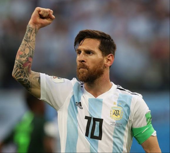 Copa America: Messi becomes Argentina’s most capped player