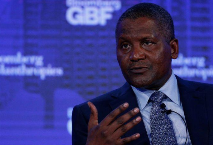 Dangote Refinery Site to Engage 57,000 Personnel